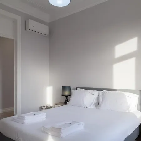 Flh Almirante Reis Spacious Flat Daire *