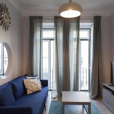 Flh Almirante Reis Spacious Flat
