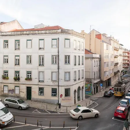 Flh Almirante Reis Spacious Flat * Lisboa