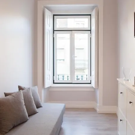 Flh Almirante Reis Spacious Flat Apartment Lisbon
