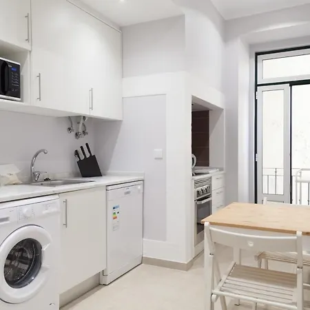Flh Almirante Reis Spacious Flat Apartment Lisbon