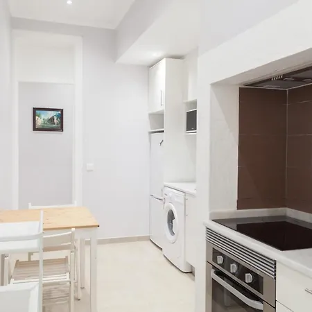 Apartamento Flh Almirante Reis Spacious Flat *