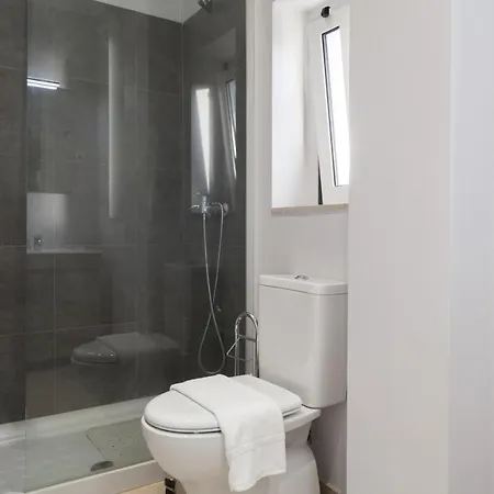 Flh Almirante Reis Spacious Flat *