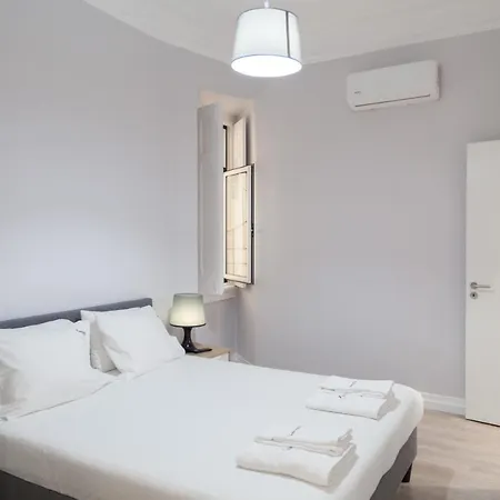Flh Almirante Reis Spacious Flat Apartment *
