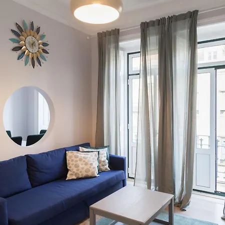 Flh Almirante Reis Spacious Flat